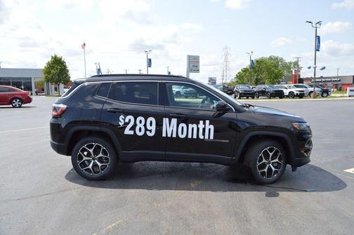 2025 Jeep Compass Limited