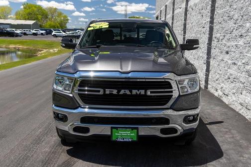 2019 RAM 1500 Big Horn