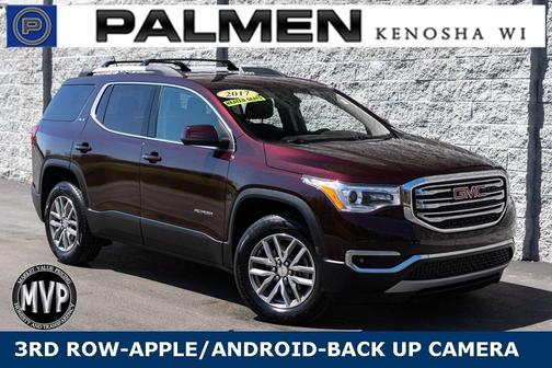 2017 GMC Acadia SLE-2