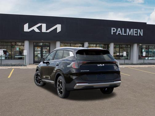 2026 Kia Sportage Hybrid EX