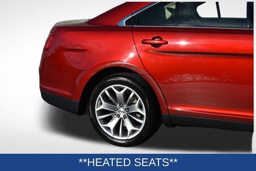 2017 Ford Taurus Limited