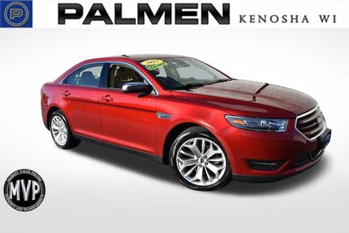 2017 Ford Taurus Limited