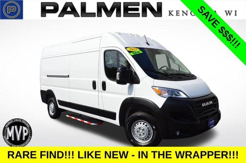 2025 RAM ProMaster 2500 High Roof