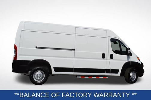 2025 RAM ProMaster 2500 High Roof