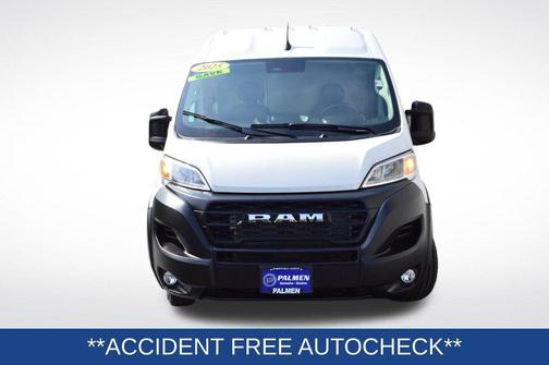 2025 RAM ProMaster 2500 High Roof