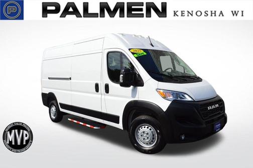 2025 RAM ProMaster 2500 High Roof