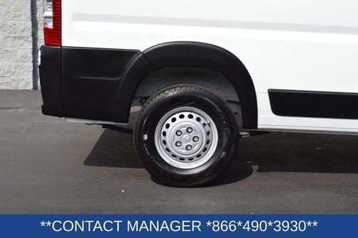 2025 RAM ProMaster 2500 High Roof