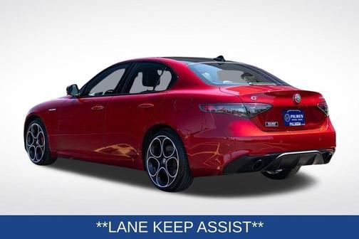 2024 Alfa Romeo Giulia Veloce
