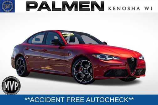 2024 Alfa Romeo Giulia Veloce