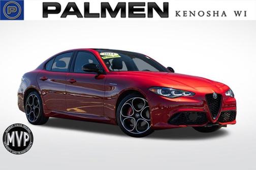 2024 Alfa Romeo Giulia Veloce