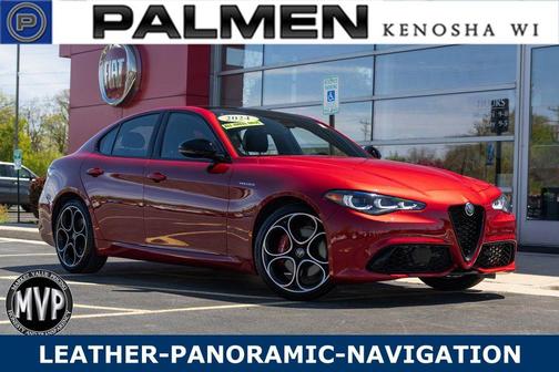 2024 Alfa Romeo Giulia Veloce