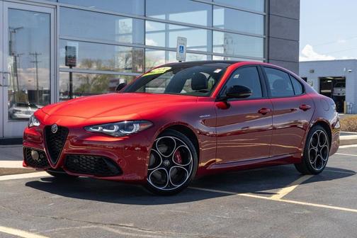 2024 Alfa Romeo Giulia Veloce