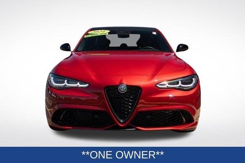 2024 Alfa Romeo Giulia Veloce