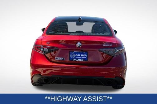 2024 Alfa Romeo Giulia Veloce