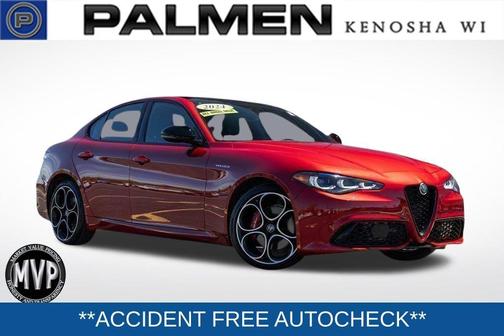 2024 Alfa Romeo Giulia Veloce