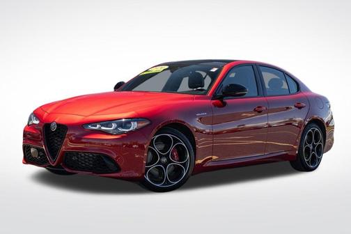 2024 Alfa Romeo Giulia Veloce