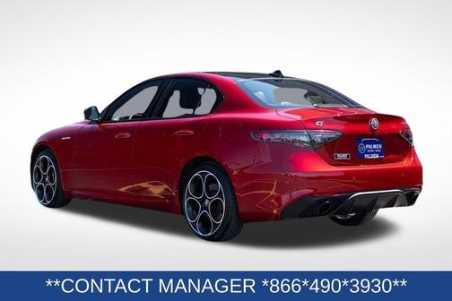 2024 Alfa Romeo Giulia Veloce