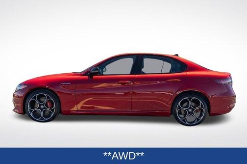 2024 Alfa Romeo Giulia Veloce