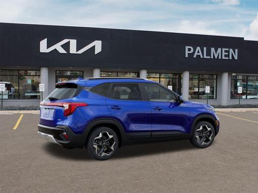 2025 Kia Seltos S