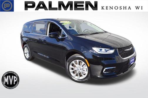 2024 Chrysler Pacifica Touring-L