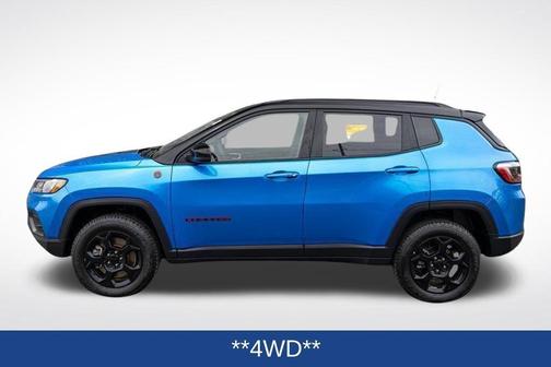 2024 Jeep Compass Trailhawk