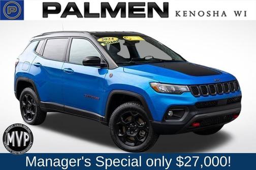 2024 Jeep Compass Trailhawk