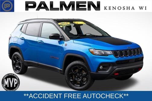 2024 Jeep Compass Trailhawk