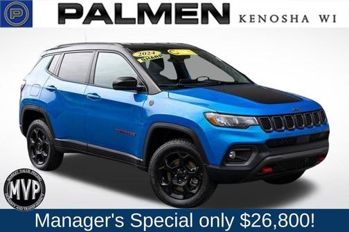 2024 Jeep Compass Trailhawk