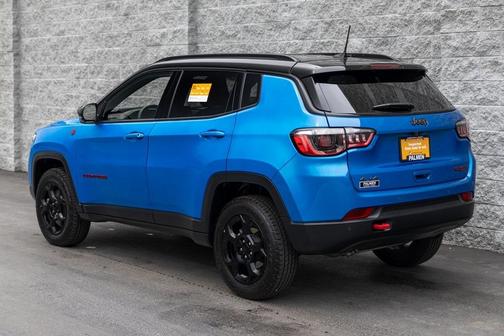 2024 Jeep Compass Trailhawk