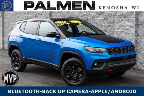 2024 Jeep Compass Trailhawk