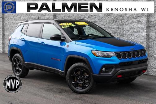 2024 Jeep Compass Trailhawk