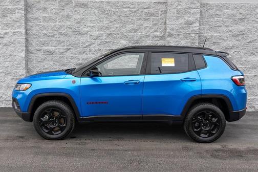 2024 Jeep Compass Trailhawk