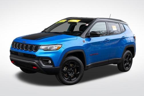 2024 Jeep Compass Trailhawk