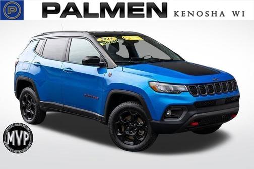 2024 Jeep Compass Trailhawk