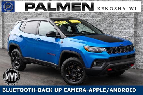 2024 Jeep Compass Trailhawk