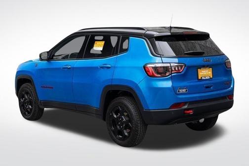 2024 Jeep Compass Trailhawk
