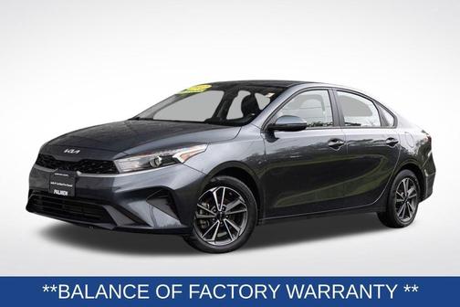 2022 Kia Forte LXS