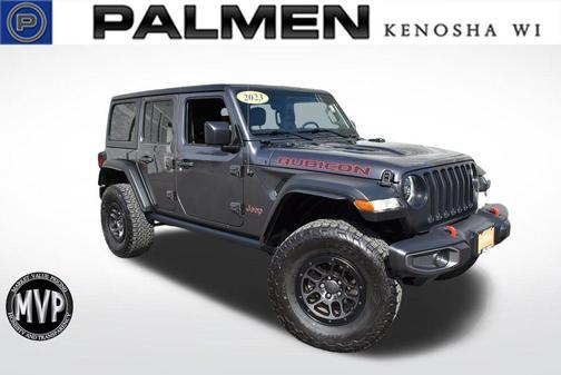 2023 Jeep Wrangler Rubicon
