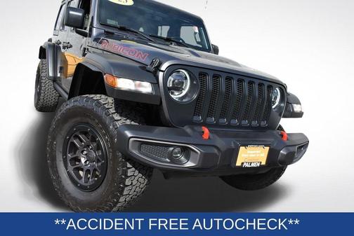 2023 Jeep Wrangler Rubicon