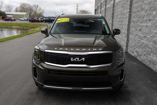 2022 Kia Telluride S