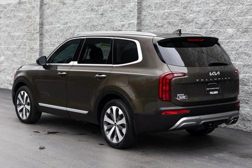 2022 Kia Telluride S