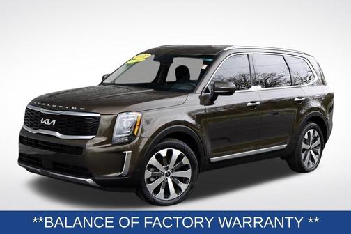 2022 Kia Telluride S