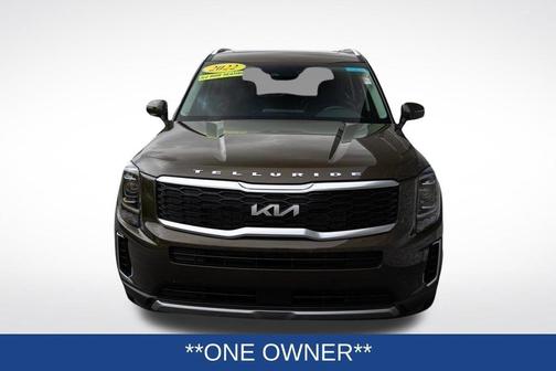 2022 Kia Telluride S