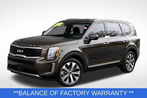 2022 Kia Telluride S