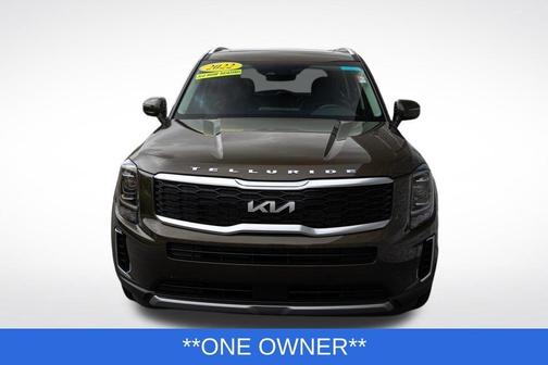 2022 Kia Telluride S
