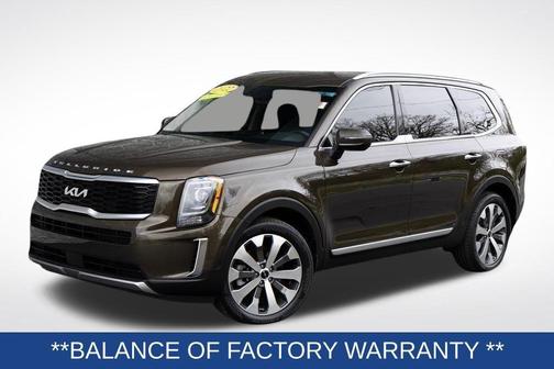 2022 Kia Telluride S
