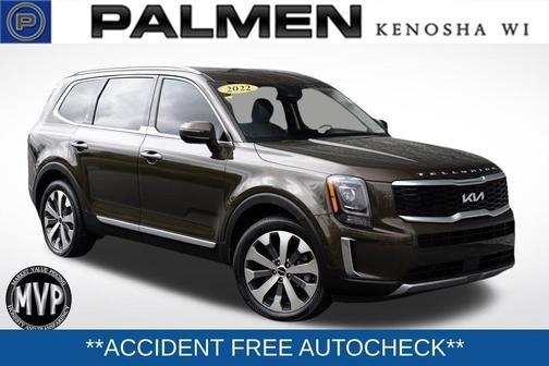 2022 Kia Telluride S