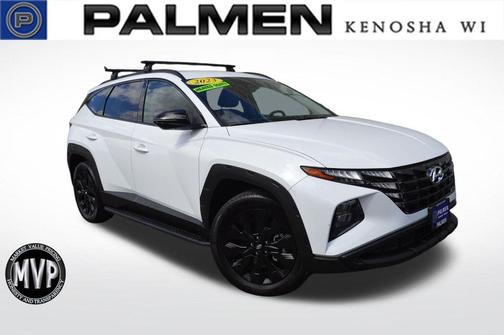 2023 Hyundai TUCSON XRT