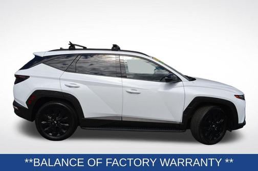2023 Hyundai TUCSON XRT