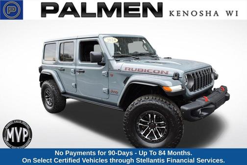 2024 Jeep Wrangler Rubicon